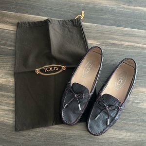 Tod’s Moccasin